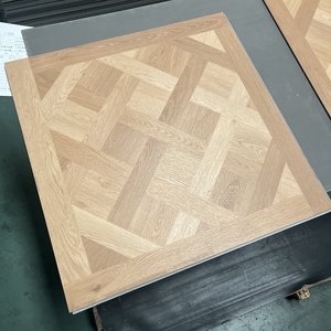 Parquet LVT à chevrons, revêtement de sol LVT à clipser avec sous-couche, chêne espresso, haute qualité, prix usine - Product Image 6