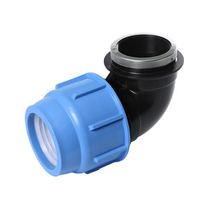 Gomito a 90° con Connessione Femmina 20x1/2\" - Product Image 2