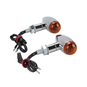 จักรยานไฟฟ้า LEEK รุ่นดัดแปลงสไตล์เรโทร โครงอะลูมิเนียมอัลลอยด์สีทอง พร้อมไฟเลี้ยวทรงกระสุน ดีไซน์แบบชอปเปอร์/คาเฟ่ - Product Image 3