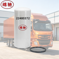 Großhandel Hocheffizienter Wasserabscheider Kraftstofffilter Dieselmotor Modell 22480372 20976003 21707132 21707133 für LKW