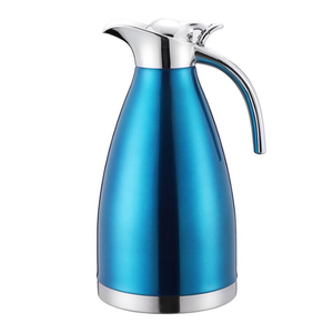 Acier inoxydable Dortoir Hôtel Hôtel <span class=keywords><strong>Théière</strong></span> Isolation Bouilloire Thermos Bouilloire Grande Capacité Nouveau Modèle - Product Image 4