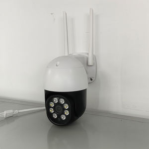 كاميرا مراقبة منزلية ذكية من HKWASION بدقة 5 ميجابكسل مع 4 قنوات وواي فاي، كاميرا خارجية متحركة مع رؤية ليلية ملونة كاملة - Product Image 5