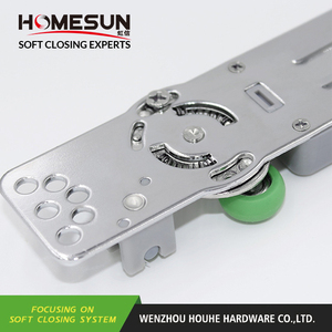 Réglable amortisseurs <span class=keywords><strong>de</strong></span> <span class=keywords><strong>porte</strong></span> coulissante à <span class=keywords><strong>fermeture</strong></span> douce <span class=keywords><strong>porte</strong></span> matériel - Product Image 4