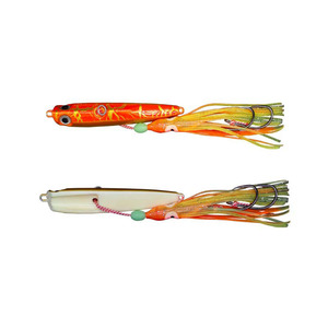 <span class=keywords><strong>Inchiku</strong></span> 3D imprimé nouveau matériel de pêche 3D jigging jupe de calmar leurres coulant métal pêche en mer tailles 20g 40g 60g 80g 100g 130g haut - Product Image 5