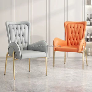 <span class=keywords><strong>เก้าอี้</strong></span>ทานอาหารกำมะหยี่สีน้ำตาลเข้มแบบมืออาชีพขาโครเมี่ยมชุดร้านอาหารสไตล์อังกฤษสุดหรู8ชิ้นสำหรับโรงแรม<span class=keywords><strong>เก้าอี้</strong></span>ผู้ใหญ่รับประทานอาหาร4ชิ้น - Product Image 4