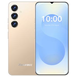 โทรศัพท์แอนดรอยด์ ZNNXECC A14 หน้าจอ HD ขนาด 6.6 นิ้ว Quad Core รองรับ 2G/3G ทุกเครือข่าย ปลดล็อคด้วยใบหน้า ส่งตรงจากโรงงาน โลจิสติกส์ทั่วโลก ฝรั่งเศส - Product Image 1