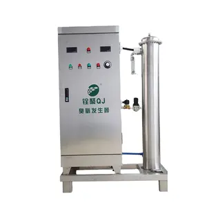 QJOZONE空气净化器使用寿命更长150G臭氧发生器，用于食品清洁的臭氧发生器