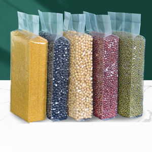 Sellado térmico Impresión de huecograbado PE Seguridad Personalizado Profesional Aceptar tamaño Personalizado Mejor sellador de ahorro de alimentos Bolsas de vacío - Product Image 2