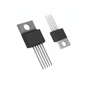 Composants électroniques de circuit de gestion de l'alimentation (PMIC) originaux TO 220 5 TC4422CAT - Product Image 1