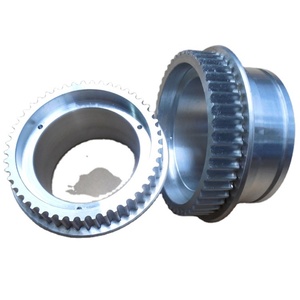 Procesamiento de Pulvimetalurgia, Engranajes Personalizados a Base de Hierro - Product Image 1