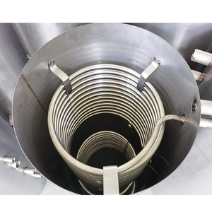 Chauffe-eau domestique ou hôtelier pour salle de bain, collecteurs solaires à tubes sous vide, chauffe-eau instantané pour douche - Product Image 5