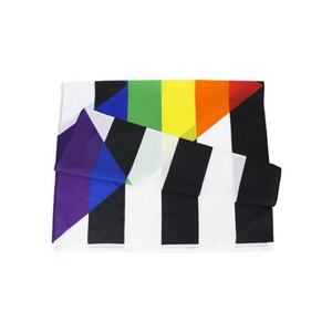 Флаг гордости 3x5 Fts, радужные флаги гей-прямого альянса, поддержка сообщества, Радужный баннер гей-прайда - Product Image 2