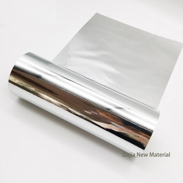 1μm Aluminum - Plated PET Film for PCB Application & High - Efficiency EMI/RF Shielding