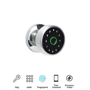 Rfid מלון כרטיס דלת נעילת tuya Bluetooth מלון חכם מנעול מלון - Product Image 3