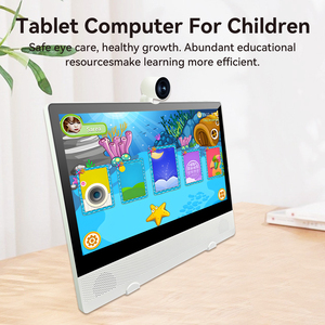 Écran LCD IPS HD 15 pouces, téléviseur intelligent pour enfants, portable, Android 6+128 Go, moniteur éducatif avec <span class=keywords><strong>8</strong></span> cœurs, tablette d'apprentissage pour enfants USB, nouvelle télévision - Product Image 5
