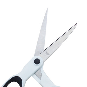 <span class=keywords><strong>Ciseaux</strong></span> de tailleur en acier inoxydable de 8,5 pouces <span class=keywords><strong>pour</strong></span> gauchers, usage domestique intensif, vente en gros d'usine - Product Image 2