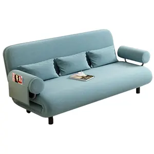 Nhà Nhỏ Chức Năng Phòng Khách Sofa Giường Set