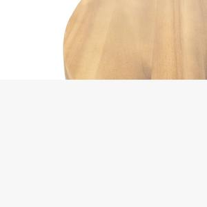 Tabouret en bois massif fait à la main avec un design rustique et moderne pour la maison, la cuisine, le salon et les intérieurs de café en vrac - Product Image 5