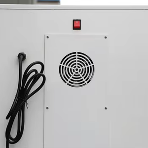 خزانة كبيرة بباب مزدوج داخلية مخصصة للبطاريات أجهزة إلكترونية محمولة بطارية ليثيوم فولاذ مجلفن IP54 - Product Image 6