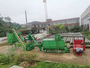 สายการผลิตอาหารสัตว์แบบเม็ด 2 ตัน/ชม. / สายการผลิตอาหารสัตว์สำหรับ<span class=keywords><strong>ไก่</strong></span> เป็ด สุกร โค และแกะ - Product Image 2