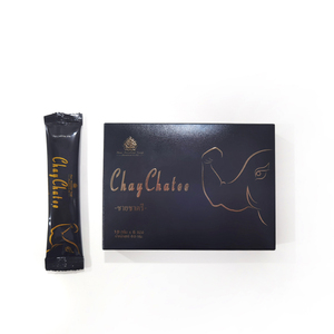Bebida de café funcional para hombres OEM contiene extracto de ginseng y maca para apoyar la energía y la vitalidad. - Product Image 2