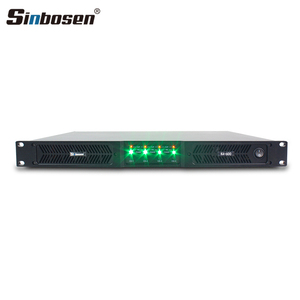 เพาเวอร์แอมป์ดิจิตอล <span class=keywords><strong>K4</strong></span>-600 คลาส D 1U <span class=keywords><strong>1000</strong></span> วัตต์ สำหรับเสียง - Product Image 3