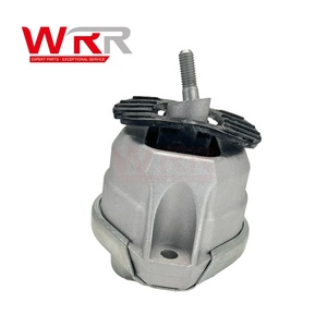 22116761089 22116758628 ยางรองแท่นเครื่องสำหรับ BMW E60 E63 525i 530i คุณภาพพรีเมียม ทนทาน ยางรองด้านหน้า รองรับมอเตอร์ไฮโดร - Product Image 6