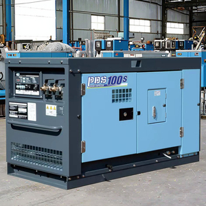 Pds 175S câm ROTARY Máy nén khí văn phòng phẩm với 7bar áp lực 220V/380V Nguồn điện dầu bôi trơn cho mỏ - Product Image 1