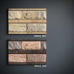 Qualité supérieure Meilleure qualité Gris Ivoire 30x45cm Briques de pierre 12x18 Carreaux numériques d'élévation 300x450mm Carreaux muraux émaillés en céramique - Product Image 1