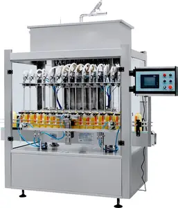 Automatic Industrial Fresh Mango Pulp Juice Paste Beverage Making Machine Mango Processing Production Line