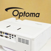 Projecteur DLP Optoma EL400HST-W 4200 lumens ANSI 1080P HD HDR Beamer Cinéma EL400HST GT1090HDRx Projecteur commercial haut de gamme