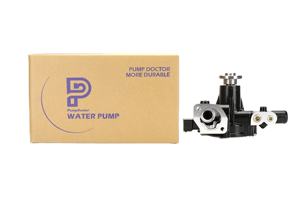Pompa Air 129004-42001129100-42002 129508-42001 129100-42004 untuk Mesin Yanmar 3D84E 3TNV88 4TNV84 4TNV88 4D84-2 - Product Image 6