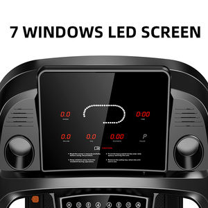 CP-Q6 Mesin Berlari Peralatan Fitness Gym Elektrik, Cinta De Correr Elektrik Elektrik Elektrik Elektrik Elektrik - Product Image 6