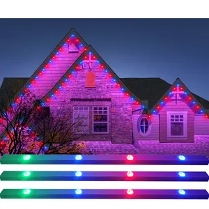 אמריקה וקנדה מכירה לוהטת מוצר חיצוני קבוע דקורטיבי פיקסל נקודת אורות Led נקודת אורות 20mm מקור