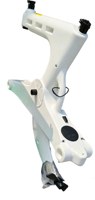 Vélo aquatique à pédales pour 2 personnes avec cadre en plastique, grand tapis flottant plat SUP, performance optimale, rangement facile pour rivière, de l'usine chinoise Lumark