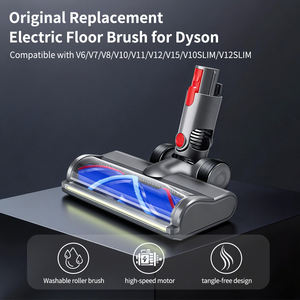 <span class=keywords><strong>Brosse</strong></span> à rouleau souple pour aspirateur Dy Son série V6, tête de <span class=keywords><strong>brosse</strong></span> de remplacement, <span class=keywords><strong>brosse</strong></span> motorisée pour sols - Product Image 2