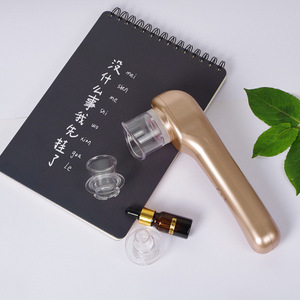 Alat Pijat Penghisap Elektrik Meridian Dredge untuk Drainase Limfatik, Peralatan Salon Kecantikan Portabel untuk Rumah, Produsen - Product Image 2