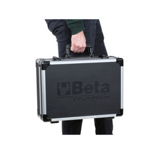 Caja de herramientas Beta Worker BW 2056E con 163 herramientas para mantenimiento general - Product Image 2