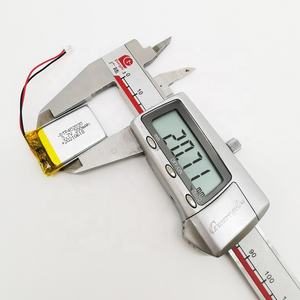 Headset Oplaadbare 402020 402025 402030 602025 601230 3.7V 110Mah 160Mah 250Mah 300Mah Lipo Batterij - Product Image 4