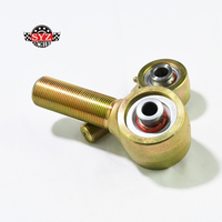 Forged Johnny Joint 2.5 Inci. 1-14 Dalam. Sambungan Heim Besar Berulir Kanan Johnny Joint untuk Jeep Wrangler