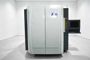 Ligne de production de revêtement PVD entièrement automatique de marque PLASMA avec PLC et pompe pour substrats en acier, engrenages et outils de coupe - Product Image 4