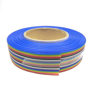 カスタマイズされた1.27mmピッチ26ピンレインボーカラフルIDCケーブル（ホームシアター用） - Product Image 2