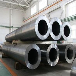 Precio bajo personalizado EN AW-<span class=keywords><strong>6005A</strong></span> EN extrusión de aluminio sin costura de aluminio/tubo para la industria - Product Image 2