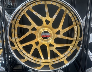 Atacado 2 Peças De Luxo Forjado Jantes 18 19 20 21 22 23 24 26 28 Polegada 22x12 24x14 26x14 Deep Dish Personalizado Liga Forjada Rodas - Product Image 6