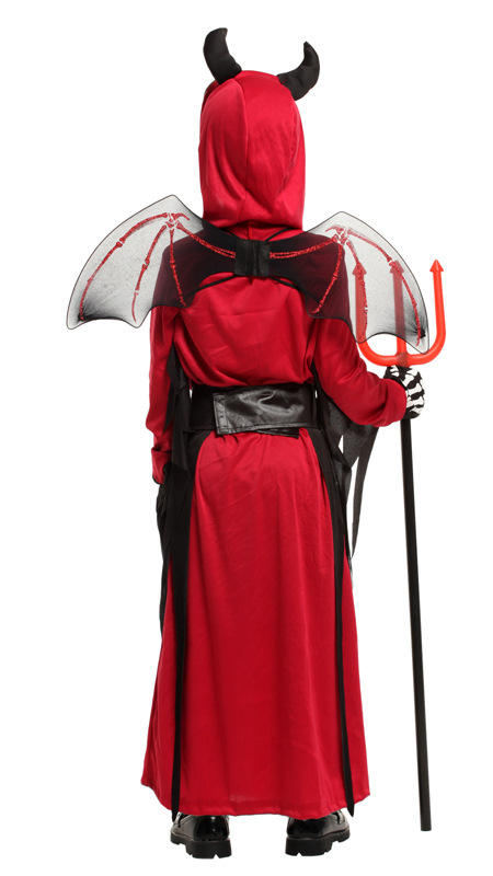 Devil Cosplay Costume