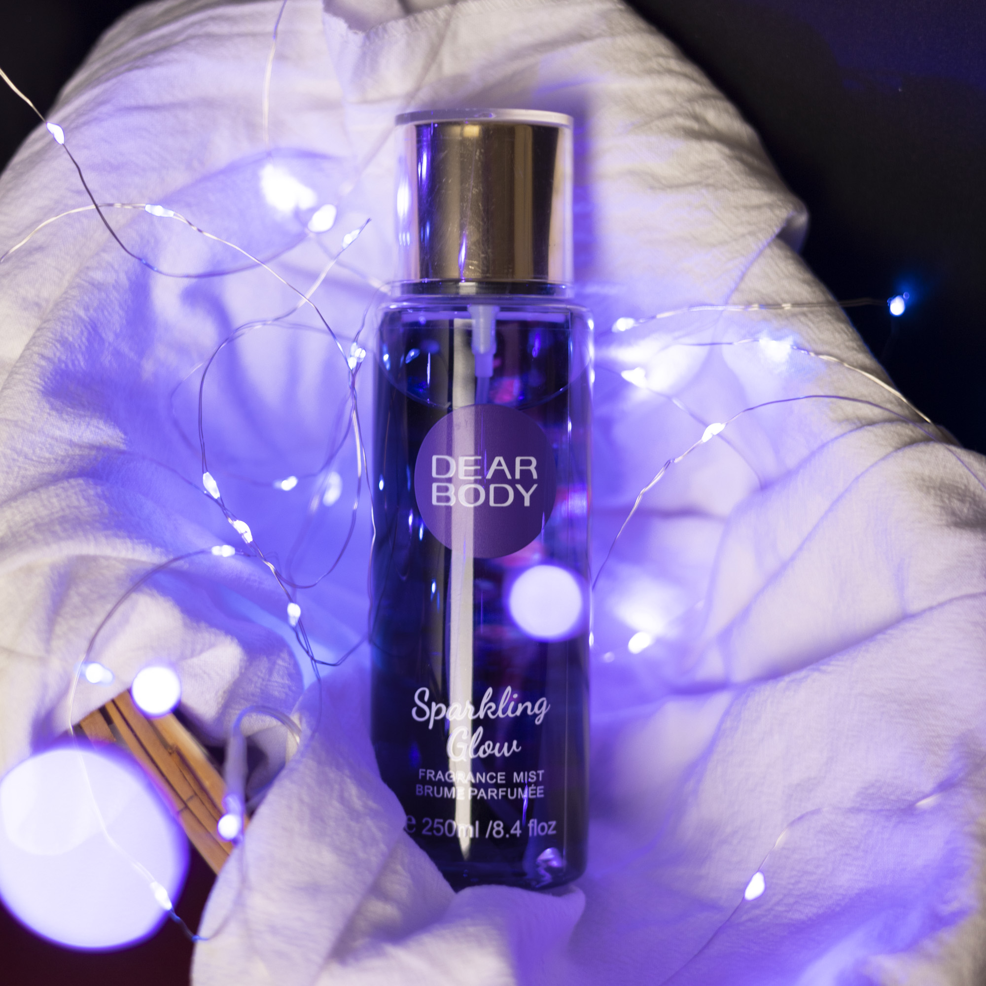 Sparkling Glow