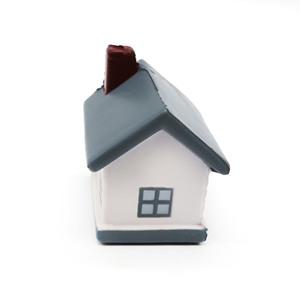Regali Promozionali Aziendali Personalizzati a Forma di <span class=keywords><strong>Casa</strong></span> in Materiale Ecologico Morbido, Colore Personalizzabile, Antistress per Giochi Sportivi - Product Image 3