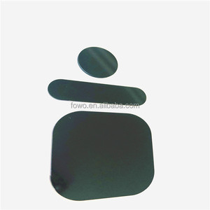 Plaques filtrantes UG5 de fenêtre en verre <span class=keywords><strong>UV</strong></span> ZWB3 254nm personnalisées pour détecteur de devises - Product Image 5