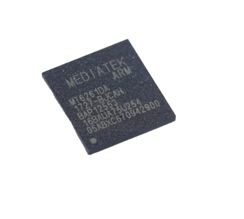 New MT6261DA original MT6261 package BGA mobile phone CPU chip