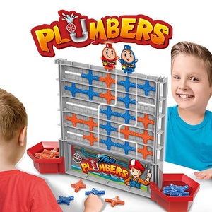 <span class=keywords><strong>Juego</strong></span> <span class=keywords><strong>de</strong></span> fontanería para niños, <span class=keywords><strong>juego</strong></span> educativo <span class=keywords><strong>de</strong></span> bloques <span class=keywords><strong>de</strong></span> <span class=keywords><strong>juego</strong></span> <span class=keywords><strong>de</strong></span> ajedrez para interior, gran oferta - Product Image 4